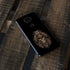 Skull and Owl by Sarah Richter Moto E5 Plus Skin