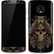 Skull and Owl by Sarah Richter Moto G6 Skin