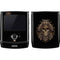 Skull and Owl by Sarah Richter Motorola RAZR Skin