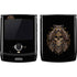 Skull and Owl by Sarah Richter Motorola RAZR Skin