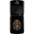 Skull and Owl by Sarah Richter Motorola RAZR Skin