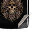 Skull and Owl by Sarah Richter Motorola RAZR Skin