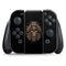 Skull and Owl by Sarah Richter Nintendo Switch (2017-2021) Joy-Con Controller Skin