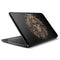 Skull and Owl by Sarah Richter HP Notebook Skin