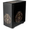 Skull and Owl by Sarah Richter NZXT H510 Compact ATX Mid-Tower Case Skin