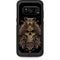 Skull and Owl by Sarah Richter Otterbox Commuter Galaxy Skin