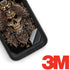 Skull and Owl by Sarah Richter Otterbox Commuter Galaxy Skin