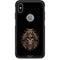 Skull and Owl by Sarah Richter Otterbox Commuter iPhone Skin