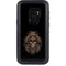 Skull and Owl by Sarah Richter Otterbox Defender Galaxy Skin