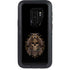 Skull and Owl by Sarah Richter Otterbox Defender Galaxy Skin