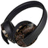 Skull and Owl by Sarah Richter PlayStation 4 Gold Wireless Headset Skin