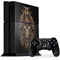 Skull and Owl by Sarah Richter PS4 Console and Controller Bundle Skin