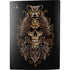 Skull and Owl by Sarah Richter PS5 Console Skin
