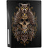Skull and Owl by Sarah Richter PS5 Console Skin