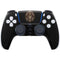 Skull and Owl by Sarah Richter PS5 Controller Skin