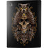 Skull and Owl by Sarah Richter PS5 Digital Edition Console Skin