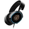 Skull and Owl by Sarah Richter SteelSeries Arctis 3 Skin