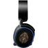Skull and Owl by Sarah Richter SteelSeries Arctis 5 Skin