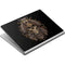 Skull and Owl by Sarah Richter Surface Book Skin