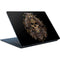 Skull and Owl by Sarah Richter Surface Laptop Skin