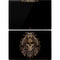 Skull and Owl by Sarah Richter Surface Pro 7 Skin