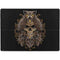 Skull and Owl by Sarah Richter Surface Pro 9 Skin