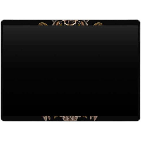 Skull and Owl by Sarah Richter Surface Pro 9 Skin