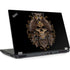 Skull and Owl by Sarah Richter Lenovo ThinkPad Skin