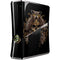 Skull and Owl by Sarah Richter Xbox 360 Slim (2010) Skin