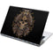 Skull and Owl by Sarah Richter Yoga 910 2-in-1 14in Touch-Screen Skin