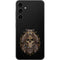Skull and Owl by Sarah Richter Galaxy S23 FE Skin
