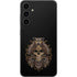 Skull and Owl by Sarah Richter Galaxy S23 FE Skin