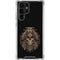 Skull and Owl by Sarah Richter Galaxy S24 Ultra Clear Case