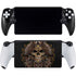 Skull and Owl by Sarah Richter PlayStation Portal Remote Player Skin