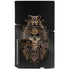 Skull and Owl by Sarah Richter PS5 Slim Disk Bundle Skin