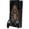 Skull and Owl by Sarah Richter PS5 Slim Digital Edition Bundle Skin