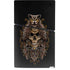 Skull and Owl by Sarah Richter PS5 Slim Digital Edition Console Skin