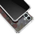 Liquid Blue Skull Entwined with Roses Galaxy A13 5G Clear Case