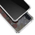 Liquid Blue Skull Entwined with Roses Galaxy A54 5G Clear Case