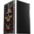 Liquid Blue Skull Entwined with Roses Galaxy Note20 Ultra 5G Lite Case