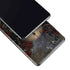Liquid Blue Skull Entwined with Roses Galaxy S20 Fan Edition Skin