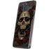 Liquid Blue Skull Entwined with Roses Galaxy S20 Plus Skin