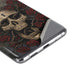 Liquid Blue Skull Entwined with Roses Galaxy S20 Ultra 5G Skin