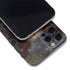 Liquid Blue Skull Entwined with Roses iPhone 12 Pro Skin