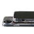 Liquid Blue Skull Entwined with Roses iPhone 14 Plus MagSafe Case