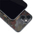 Liquid Blue Skull Entwined with Roses iPhone 14 Plus Skin