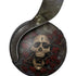 Liquid Blue Skull Entwined with Roses PULSE 3D Wireless Headset for PS5 Skin