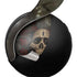Liquid Blue Skull Entwined with Roses PULSE 3D Wireless Headset for PS5 Skin