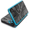 Alchemy Carta Skull Sketch Nintendo 2DS XL (2017) Skin