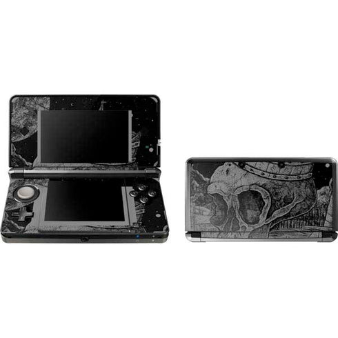 Alchemy Carta Skull Sketch 3DS (2011) Skin